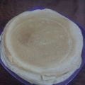 El cooksnap de Maia G cuando hizo Panqueques Express para canelones.