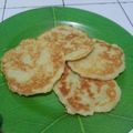 Cooksnap dari Ummi Alif Khadijah untuk resep Wingko teflon
