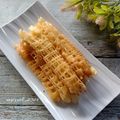 Cooksnap dari Naqiyyah 🍒 untuk resep Kue Laba-Laba