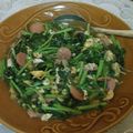 Cooksnap dari Ellen Midori untuk resep Bayam Telur Orak Arik