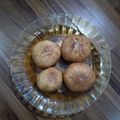 Cooksnap dari Sri Lestari untuk resep Roti Goreng Isi Coklat Dan Abon Ayam