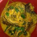 Cooksnap dari nur heti untuk resep Ikan emas kuah merah untuk anak