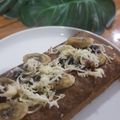 Cooksnap dari Pramita untuk resep Bolu pisang kukus lembut tanpa mixer