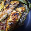 Cooksnap dari Aminah untuk resep Ikan kembung bakar teflon