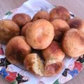 Cooksnap dari Kurnia Bayu Wulandari untuk resep Roti Goreng isi Kacang Ijo