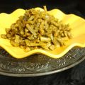 NEETA BHARGAVA 's cooksnap of when they made Gavar ki sabji (cluster beans).