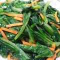 麗麗 的 清炒A菜 cooksnap