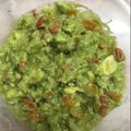 El cooksnap de hernan.nog cuando hizo Guacamole 🥑🍅🍋.