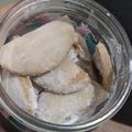 Cooksnap dari Happywife untuk resep Eggless Putri Salju Teflon no Oven
