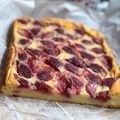 Regina Lénárt Cooksnap-ja, amikor elkészítette a(z) Epres "tejpite" receptet.
