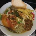 Cooksnap dari Wiwin Nurkhayani untuk resep Soto Ayam Kuning