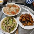Cooksnap của Hoài Thu Lê khi họ làm theo món Cánh gà chiên nước mắm tỏi mật ong