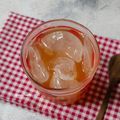 Cooksnap dari Ratna Puspita untuk resep Es Teh Asam Jawa (Tamarind Tea)