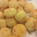 wdytntr's cooksnap of when they made Brazilian cheese bread.