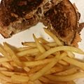 ynegussie's cooksnap of when they made Philly Grilled Cheese.