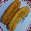 Cooksnap dari Maria Christine untuk resep Cakwe lembut