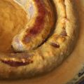El cooksnap de Sara PA cuando hizo Pollo a la cerveza negra.