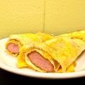 Chien KUMA 的 米紙蛋餅 cooksnap