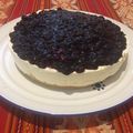 El cooksnap de cony cuando hizo Cheesecake de Frutillas🍓🍓.