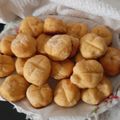 El cooksnap de Adri cuando hizo Pan de maíz.