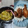 Cooksnap dari Dian Rizky untuk resep Recook Ayam Goreng Ungkep (Bumbu Kuning)