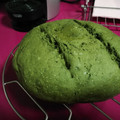 El cooksnap de Fini Bautista Angulo cuando hizo Pan de algas al vapor.