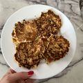 Varga Anikó Cooksnap-ja, amikor elkészítette a(z) Hajdinás almás palacsinta receptet.