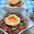 Cooksnap Sesimple Loralin semasa beliau membuat 🍎🍳🥖 SHAKSHUKA MEDITERRANEAN STYLE.