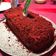 El cooksnap de Catalina Constanza A. Roa cuando hizo Tarta Red Velvet.