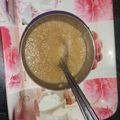 Jani Tayal का कुकस्नैप जब उन्होंने सूजी का हलवा(suji halwa recipe in hindi) बनाया था।