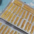 Cooksnap dari Lia Luciana untuk resep Kaasstengels Cheese Stick