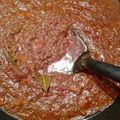 Cooksnap dari Natasha Panjaitan untuk resep Saus bolognese