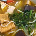 Cooksnap của Nguyễn Hoàng Yến khi họ làm theo món Bún Riêu cua đồng