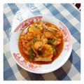 Cooksnap dari Sat Yanti untuk resep Cumi Udang Saus Padang