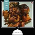 Cooksnap dari Chici Yoes untuk resep Sauteed salmon with garlic sauce