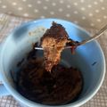 El cooksnap de Valentina Mulattieri cuando hizo Mug cake - tortita individual en taza. Sin azúcar 👌🏼😉.