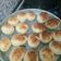 El cooksnap de Maria Cabral cuando hizo Pan de chip.