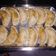 El cooksnap de Josue Vera Albornoz cuando hizo Empanadas de carne al horno.