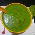 Soni Suman का कुकस्नैप जब उन्होंने पालक सूप(Palak soup recipe Hindi) बनाया था।