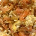 張承鈞 的 紅蘿蔔絲炒蛋 cooksnap