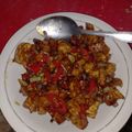 Cooksnap dari ayulingga untuk resep Oseng tempe saos tiram