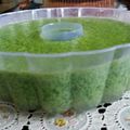 Cooksnap dari Kania dewi untuk resep Puding lumut hijau pandan