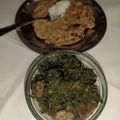 Neha Prajapati का कुकस्नैप जब उन्होंने सोया मेथी आलू की सब्जी (soya methi aloo ki sabzi recipe in Hindi) बनाया था।