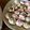 El cooksnap de Alicia Yunis cuando hizo Crema de morrón para tarteletas saladas.