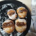 El cooksnap de Flor val cuando hizo Churros caseros sin manga 😋👍.
