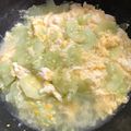 Cooksnap dari Angel Haryanto untuk resep Tumis timun+telor