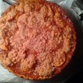 Q's cooksnap of when they made Annie's Amazing Apple Pie.