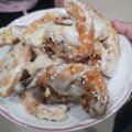 Cooksnap dari Adeline untuk resep #55 Mayonnaise Fried Shrimp