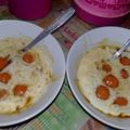 Cooksnap dari Eriska untuk resep Bubur Candil Ubi