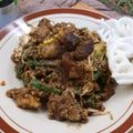 Cooksnap dari Idha Midayanthi untuk resep Rujak Cingur Surabaya